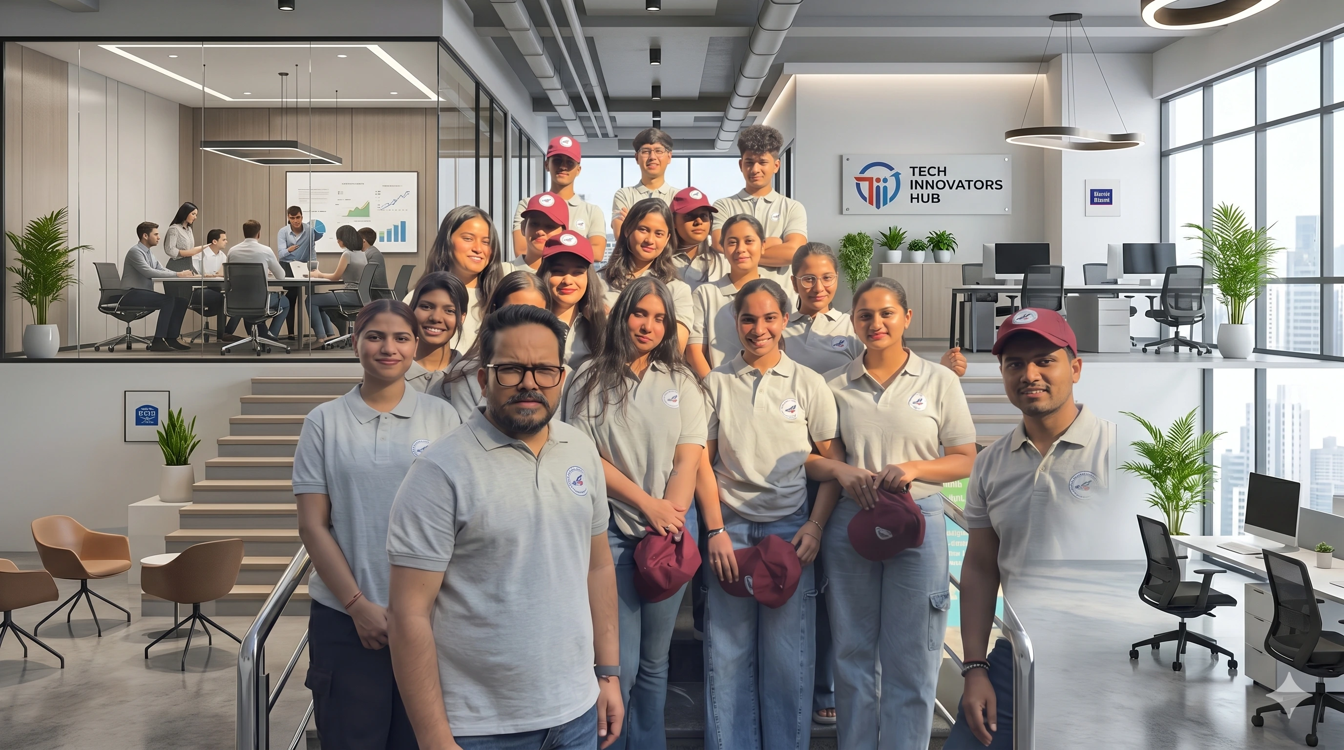 White Bulb Team